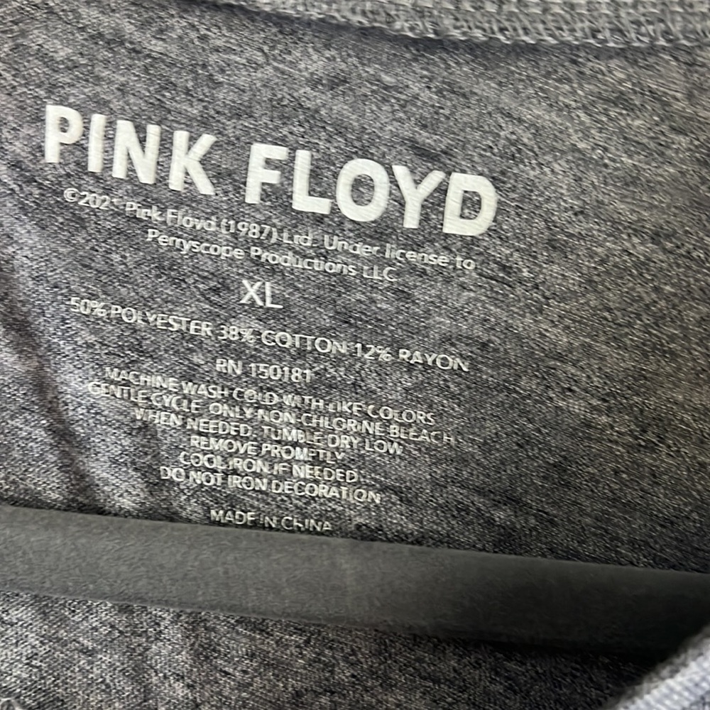 Pink Floyd t-shirt - Picture 2 of 3